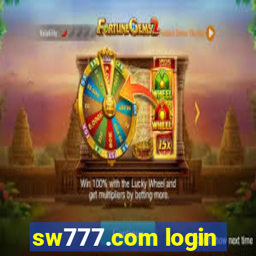 sw777.com login